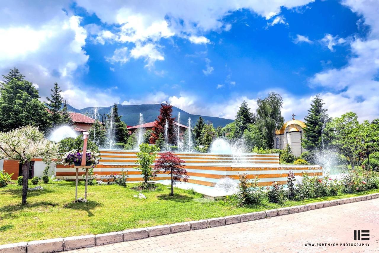 Отель Tsarsko Selo Spa Hotel София-4