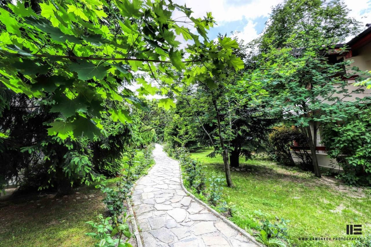 Отель Tsarsko Selo Spa Hotel София-14