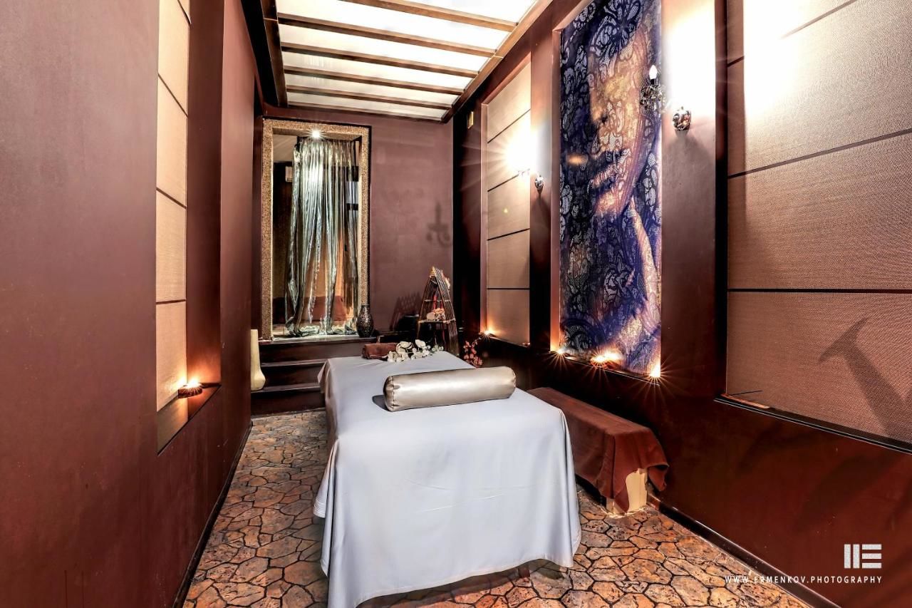 Отель Tsarsko Selo Spa Hotel София-15