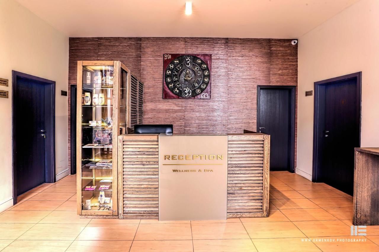 Отель Tsarsko Selo Spa Hotel София-16