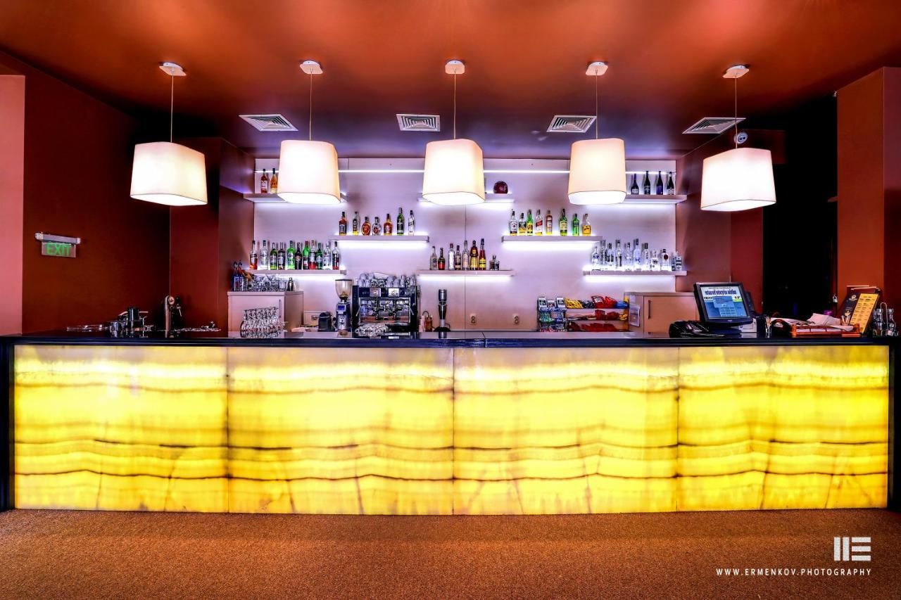 Отель Tsarsko Selo Spa Hotel София-18