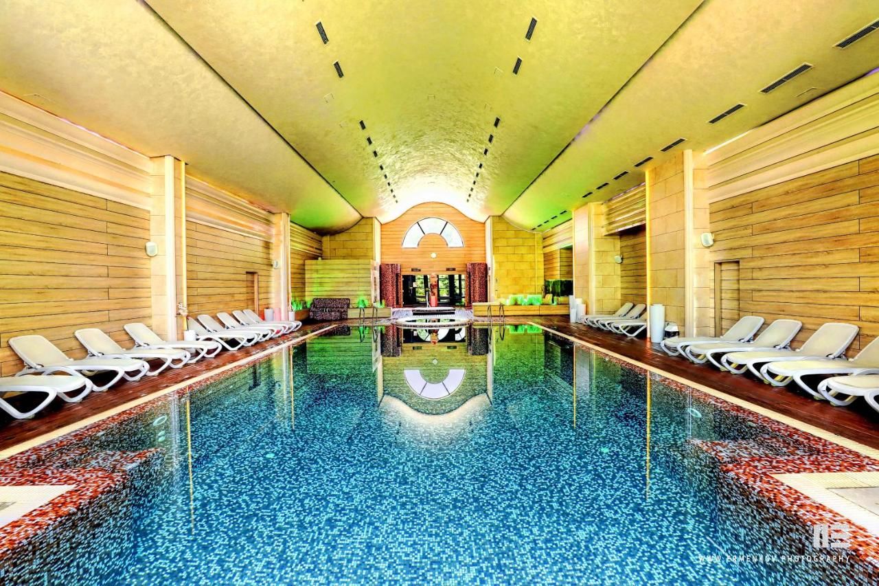 Отель Tsarsko Selo Spa Hotel София-20