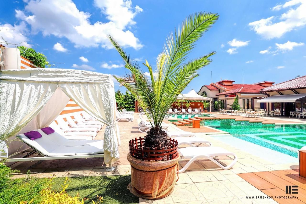 Отель Tsarsko Selo Spa Hotel София-21
