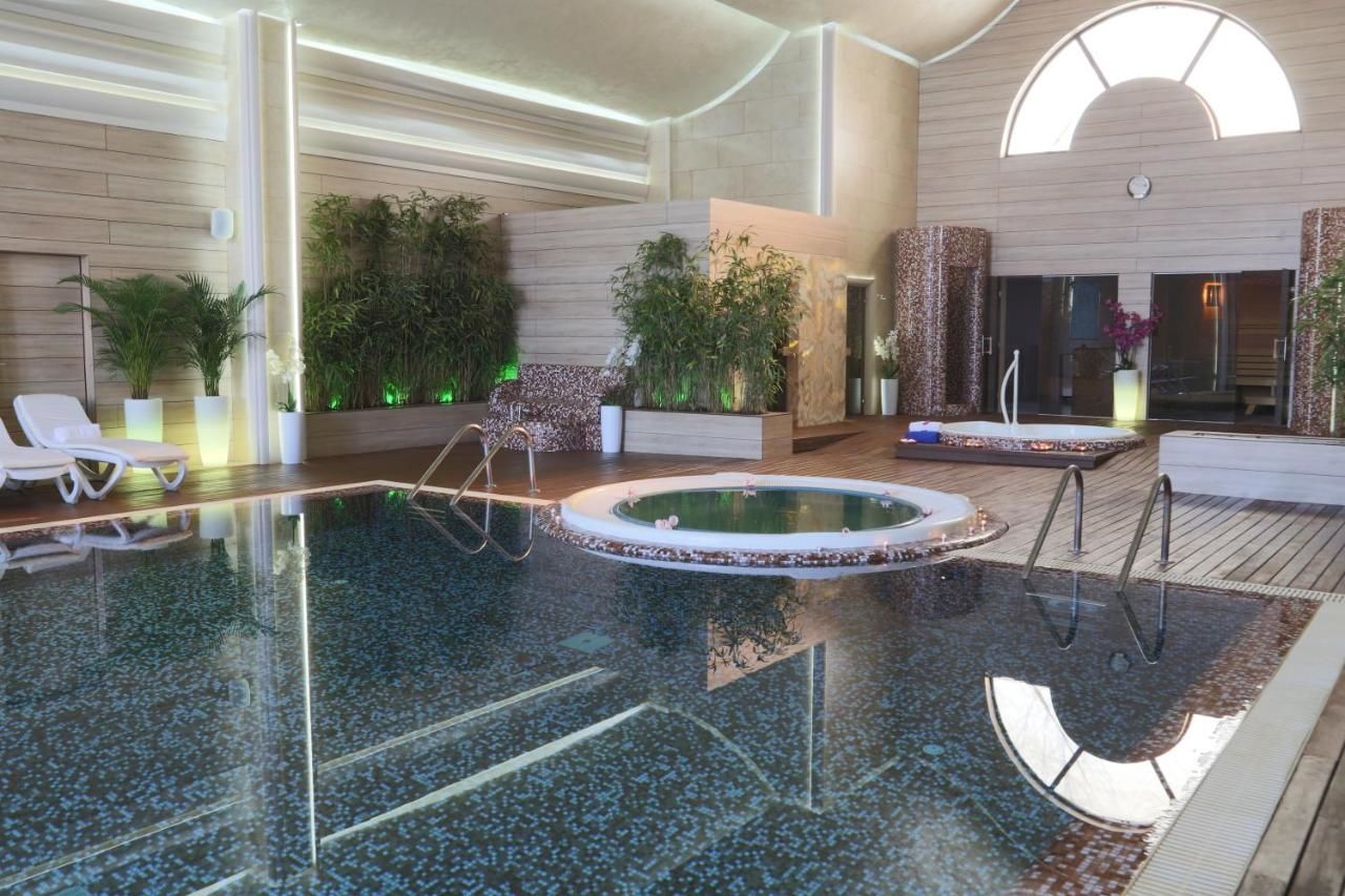 Отель Tsarsko Selo Spa Hotel София