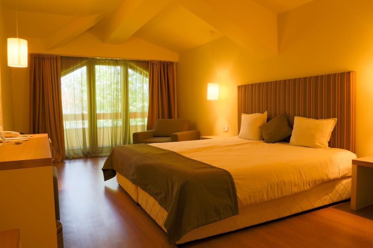 Отель Tsarsko Selo Spa Hotel София