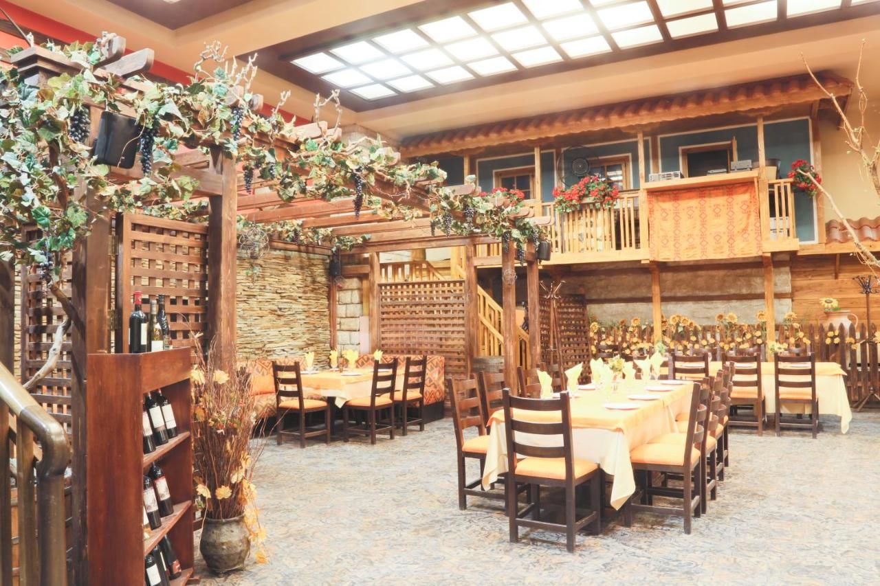 Отель Tsarsko Selo Spa Hotel София-42