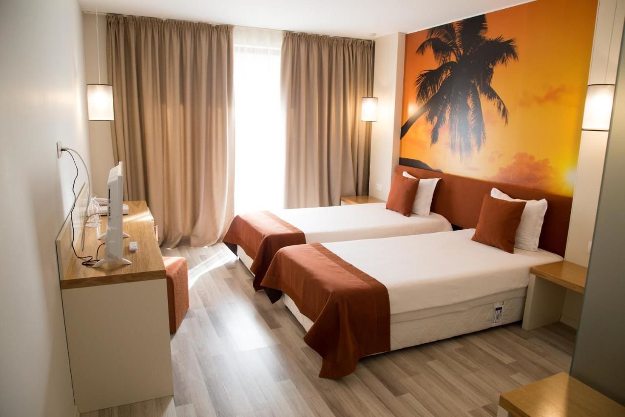 Отель Tsarsko Selo Spa Hotel София
