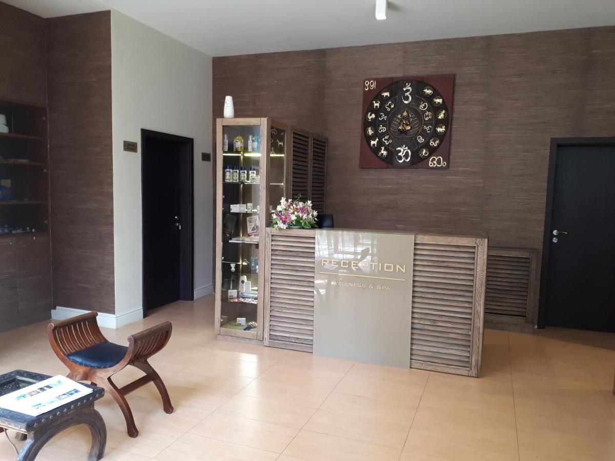 Отель Tsarsko Selo Spa Hotel София-45