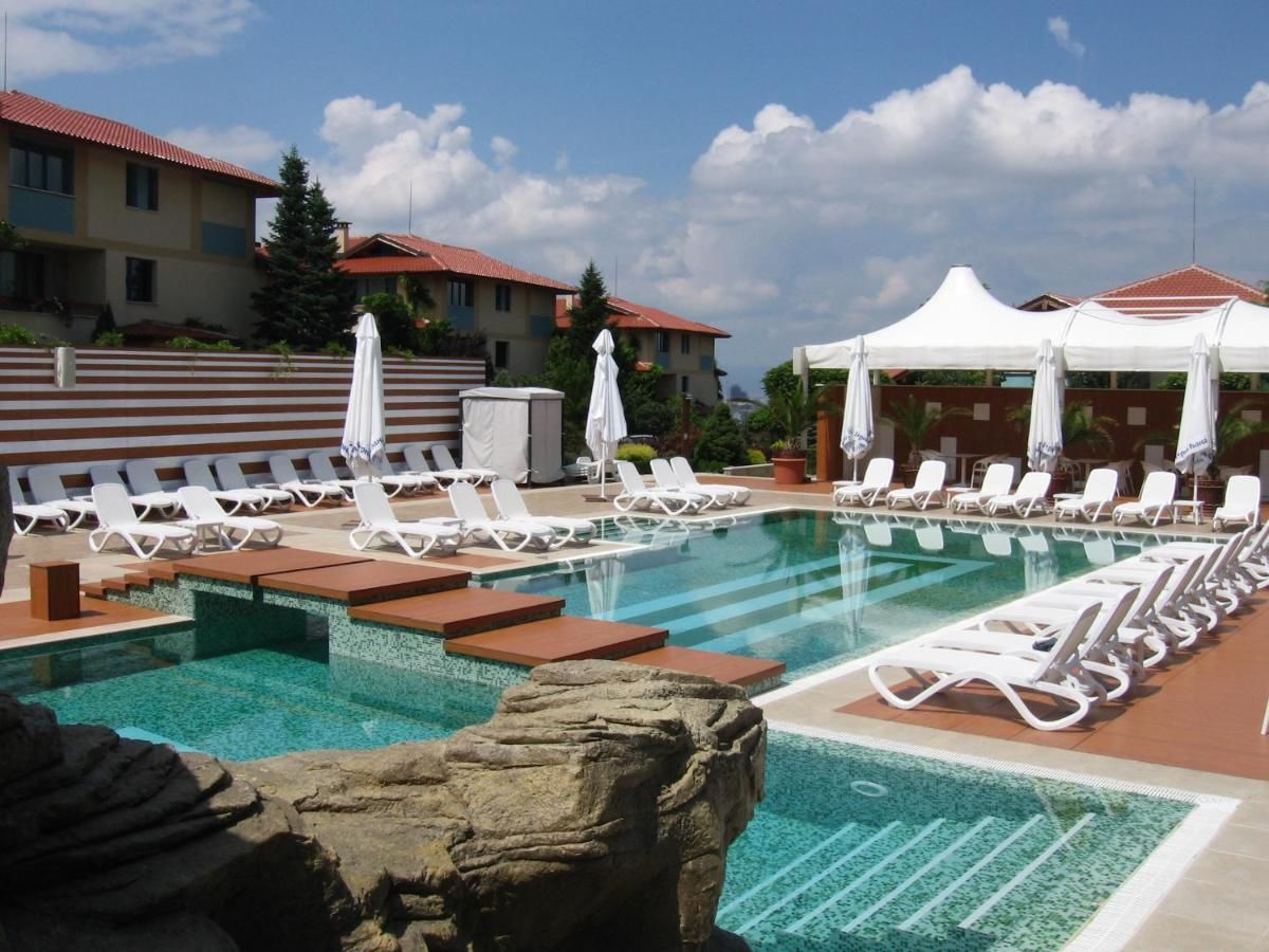 Отель Tsarsko Selo Spa Hotel София-46