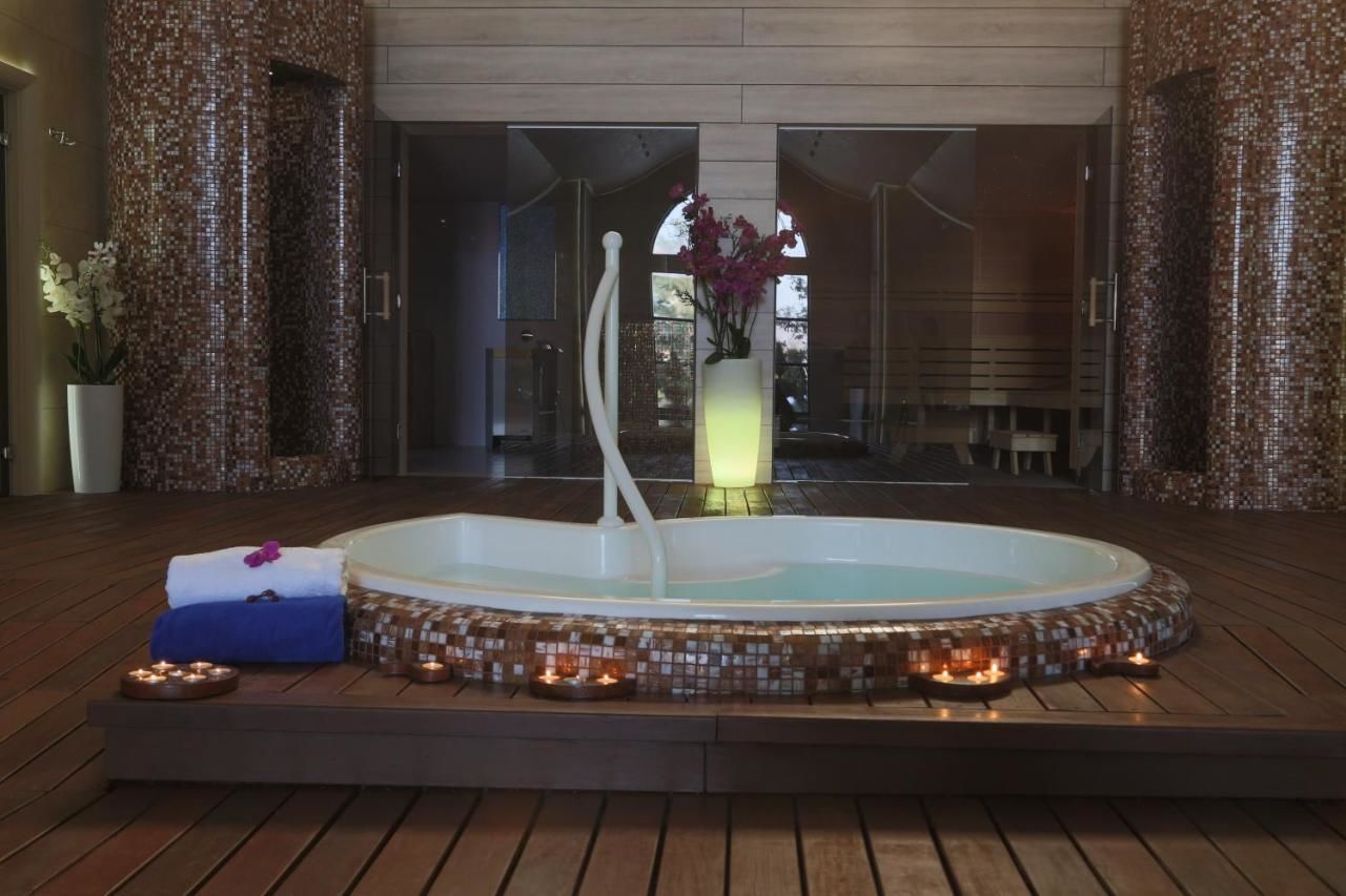 Отель Tsarsko Selo Spa Hotel София-48