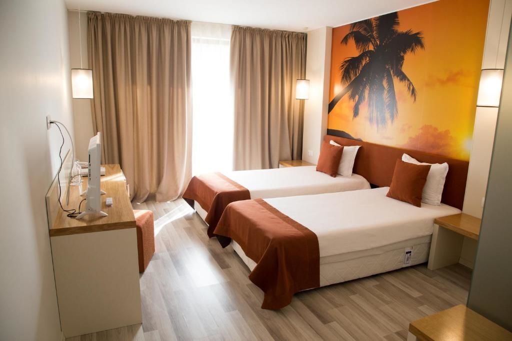 Отель Tsarsko Selo Spa Hotel София-49