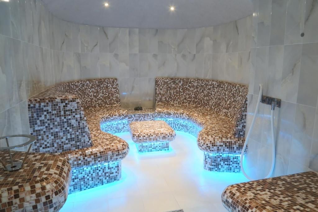 Отель Tsarsko Selo Spa Hotel София