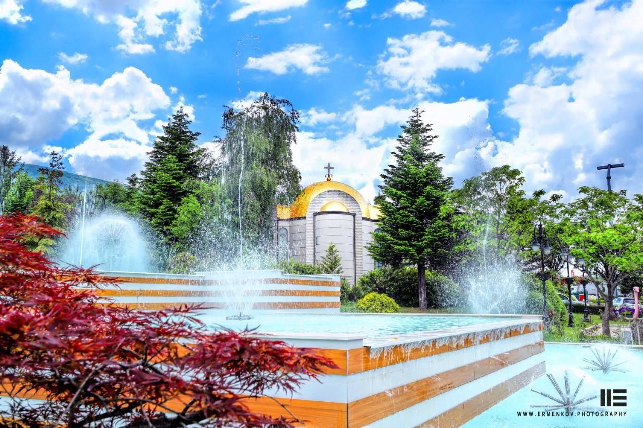 Отель Tsarsko Selo Spa Hotel София-10